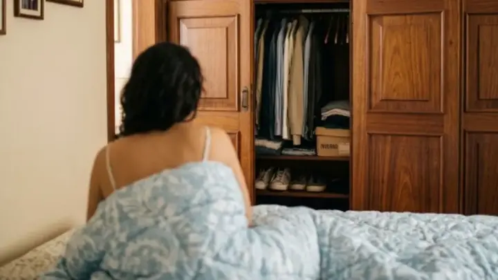 Por que muita gente não consegue dormir se a porta estiver aberta? Entenda