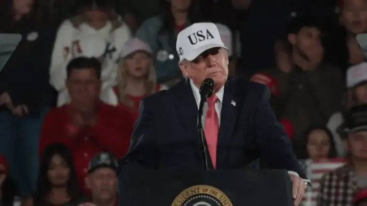 Acordo com Groenlândia é “maior negócio imobiliário da história”, diz Trump