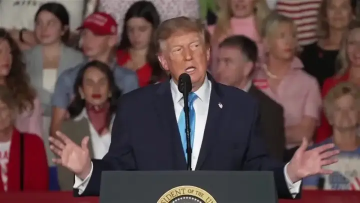 Trump diz que gasolina cara é “pequeno preço” por segurança contra Irã