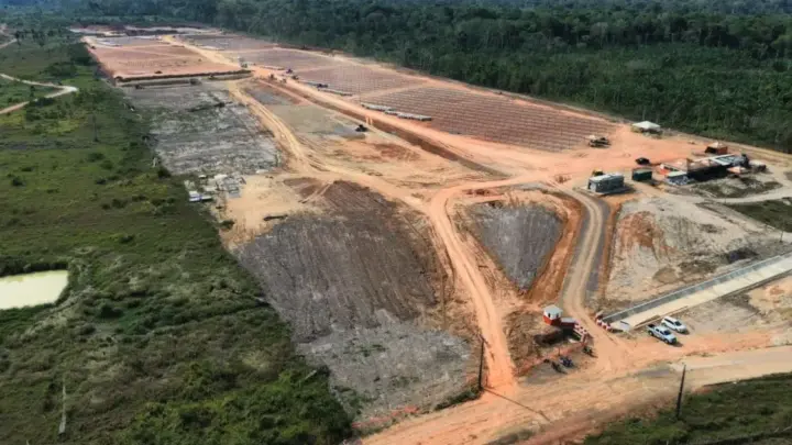 Âmbar investe R$ 59 milhões em usina híbrida no Amazonas