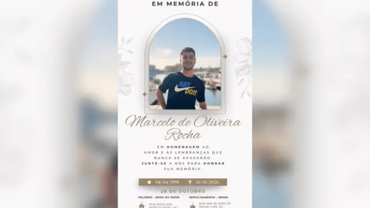 Velório de engenheiro morto após agressão em Santos ocorre nesta quarta