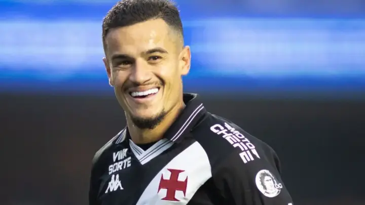 Coutinho deve estrear pelo Santos no Morumbis, palco de 6 a 0 com o Vasco
