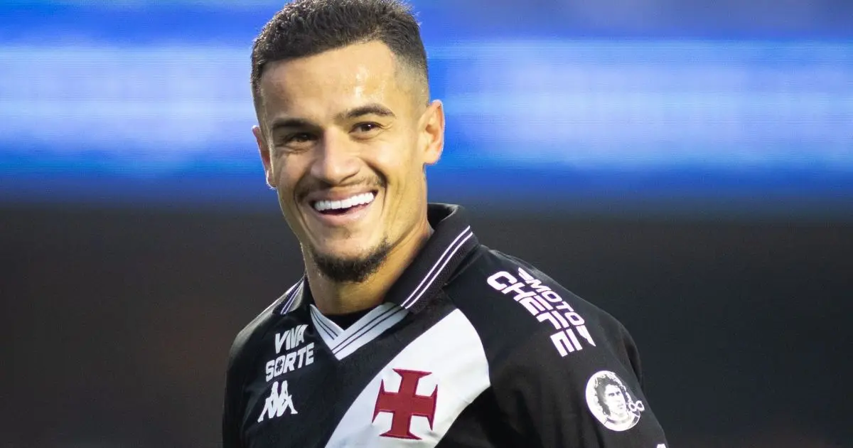 Coutinho deve estrear pelo Santos no Morumbis, palco de 6 a 0 com o Vasco