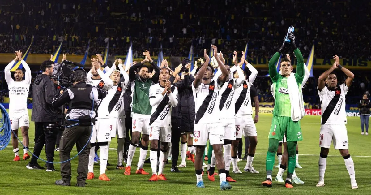 Vasco busca replicar feito de temporada passada para respirar no Brasileiro