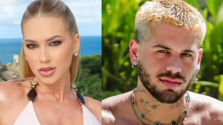 Zé Felipe e Virginia curtem Miami após término da influencer com Vini Jr.