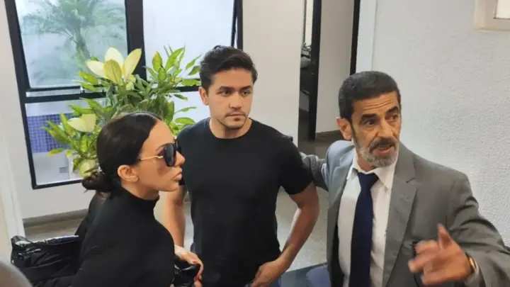 Caso Porsche: ex-namorada de acusado é conduzida coercitivamente ao júri