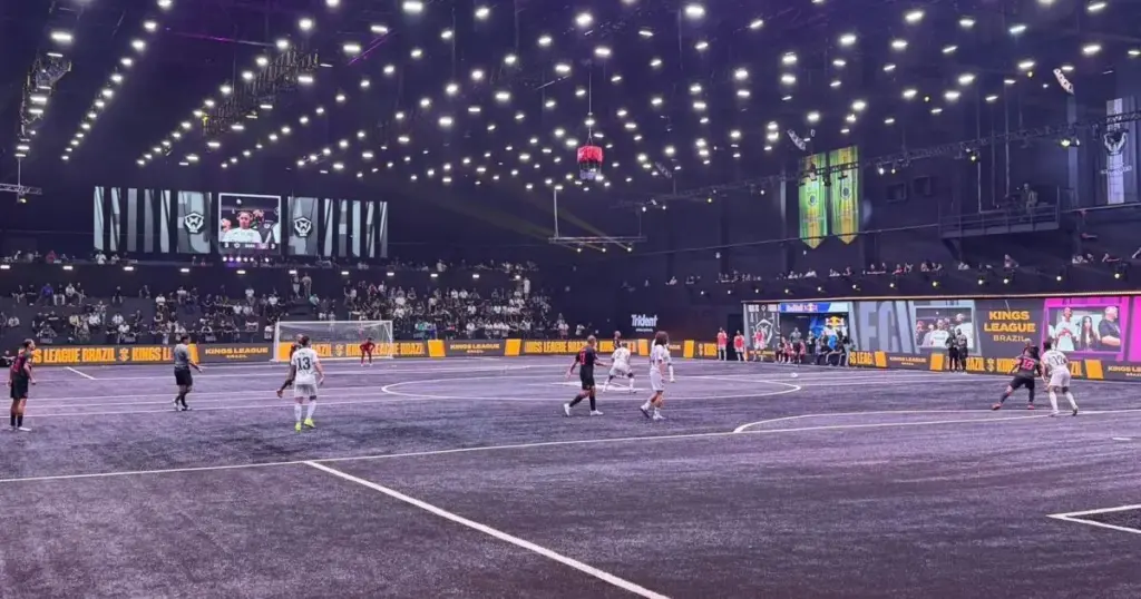 “Estrelas do rock” e regras “loucas”: Piqué explica sucesso da Kings League