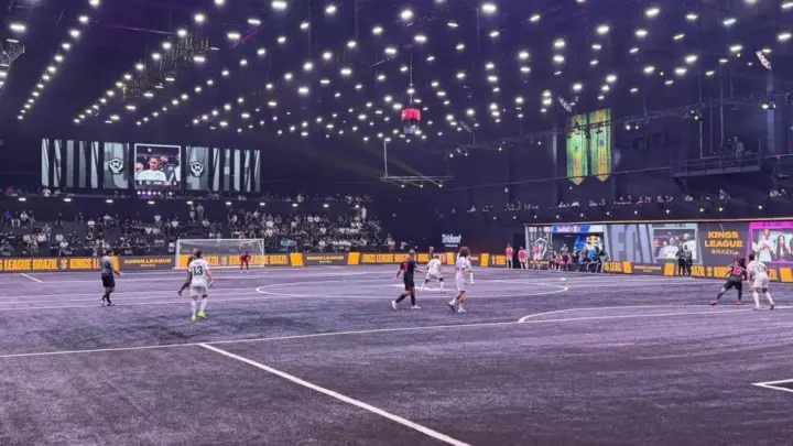 “Estrelas do rock” e regras “loucas”: Piqué explica sucesso da Kings League