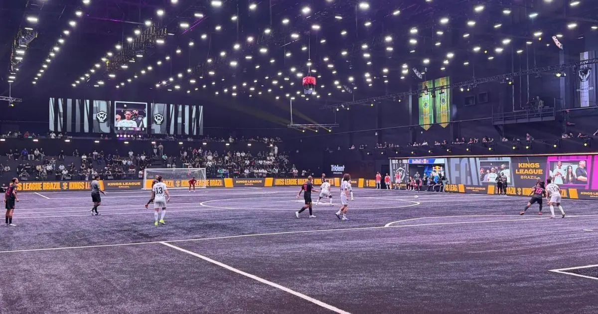 “Estrelas do rock” e regras “loucas”: Piqué explica sucesso da Kings League