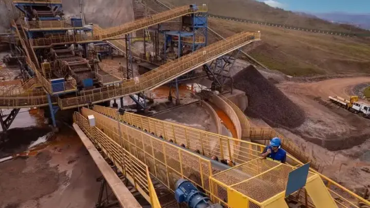 Cedro obtém aval ambiental para terminal de minério de ferro em Itaguaí