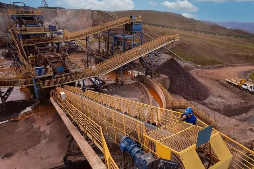 Cedro obtém aval ambiental para terminal de minério de ferro em Itaguaí
