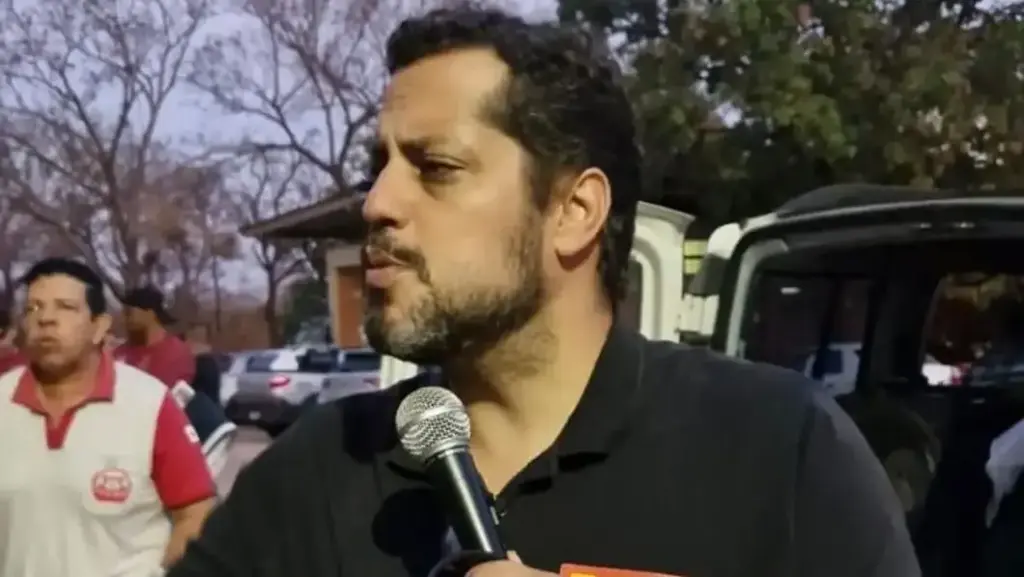 Saiba qual é o número de Rafael Duda, candidato do PSTU ao governo de MG
