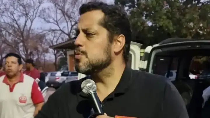 Saiba qual é o número de Rafael Duda, candidato do PSTU ao governo de MG