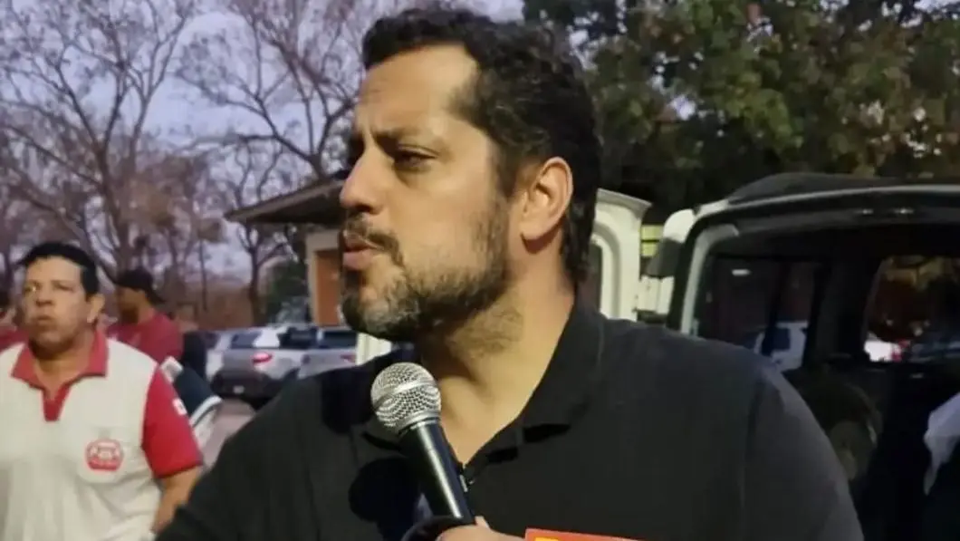 Saiba qual é o número de Rafael Duda, candidato do PSTU ao governo de MG