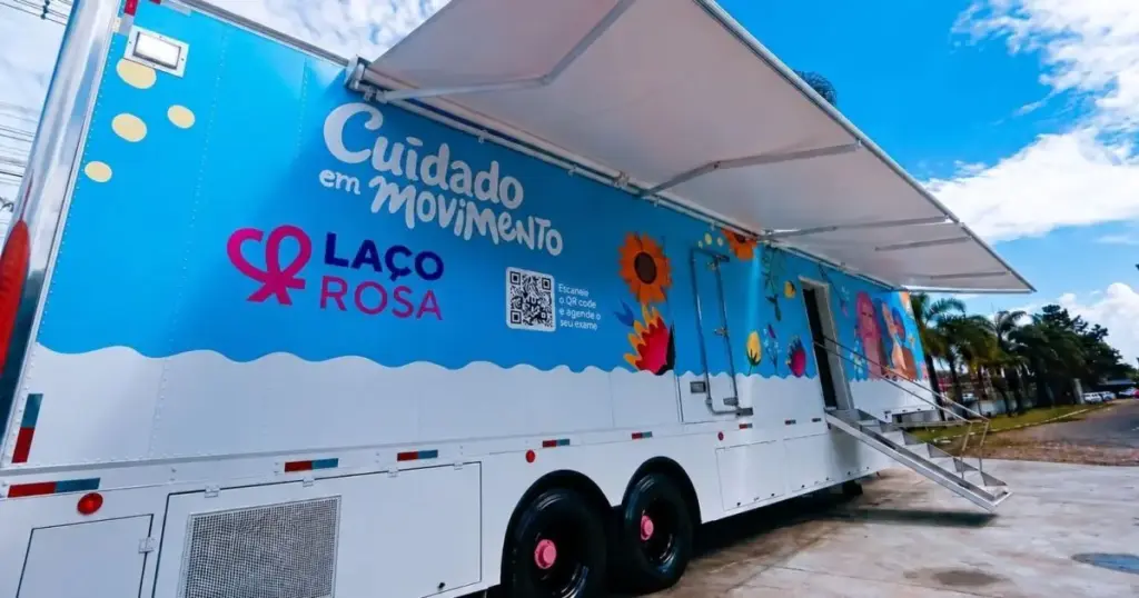 Exame gratuito, trens e caminhada: veja ações voltadas ao Outubro Rosa