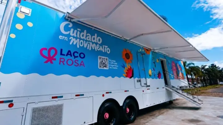 Exame gratuito, trens e caminhada: veja ações voltadas ao Outubro Rosa