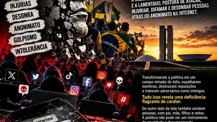 Carta aberta aos bolsonaristas e a hora de encarar o espelho