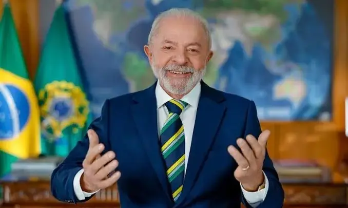 Datafolha: Lula seria mais votado no 1º turno e reeleito presidente no 2º turno