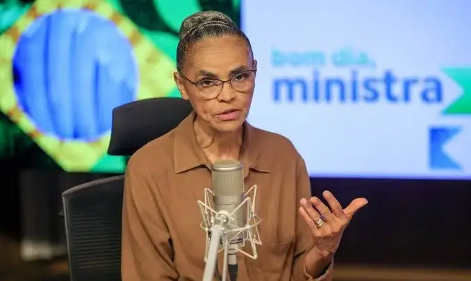 Acreana no topo: Marina Silva seria eleita na 1ª vaga de senadora por São Paulo, diz Datafolha