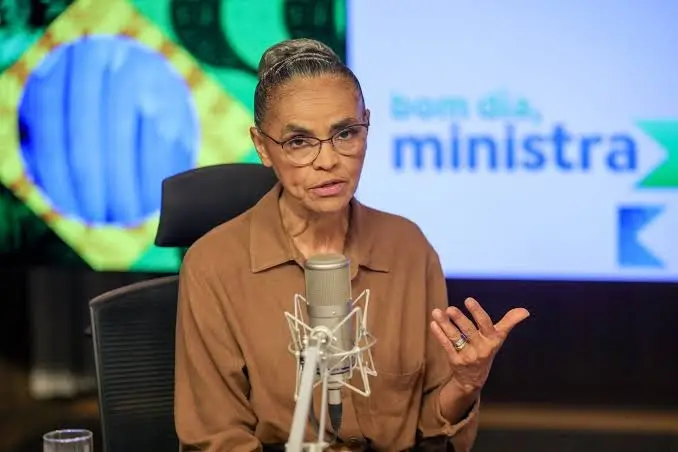 Acreana no topo: Marina Silva seria eleita na 1ª vaga de senadora por São Paulo, diz Datafolha