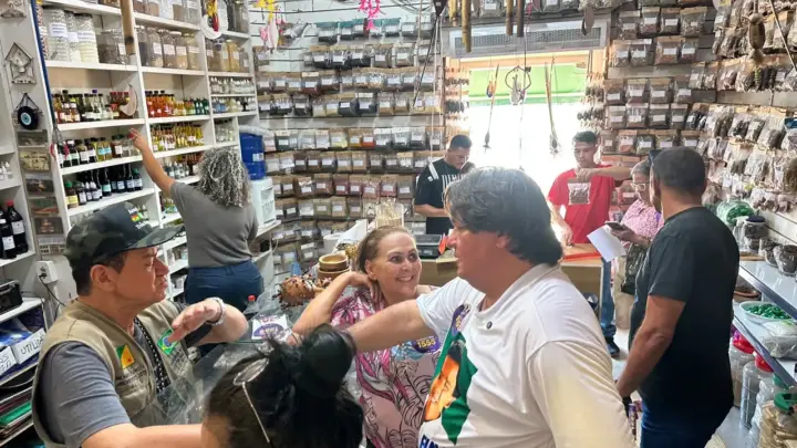 Leonardo Melo chega à reta final com propostas de transformar emendas de bancada em casas, empregos e ramais