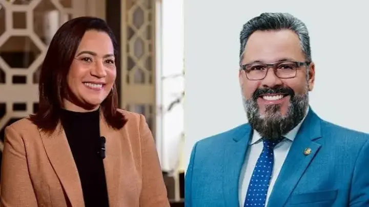 Quaest divulga logo mais último retrato da disputa pelo Governo do Acre na véspera da eleição