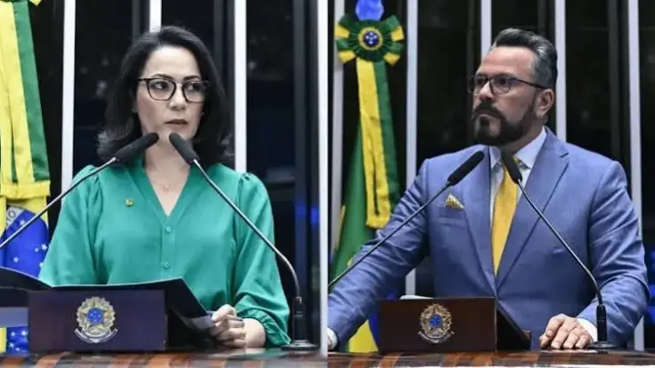 Quaest: Mailza chega à véspera da eleição com 41% dos votos válidos; Alan tem 37%