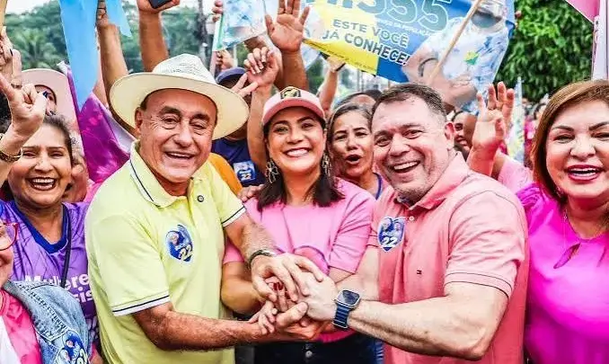 Bocalom e Alysson Bestene devem declarar apoio a Maílza ainda hoje