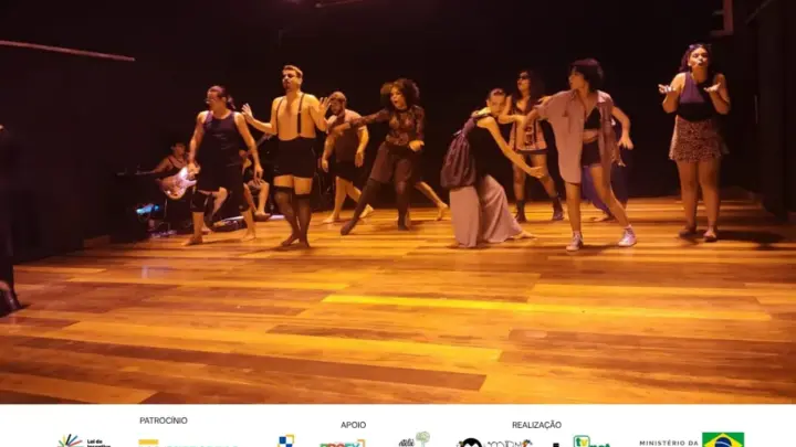 Grupo de Teatro Macaco Prego da Macaca Colorida apronta no Norte e Nordeste; Turnê começa por Porto Velho