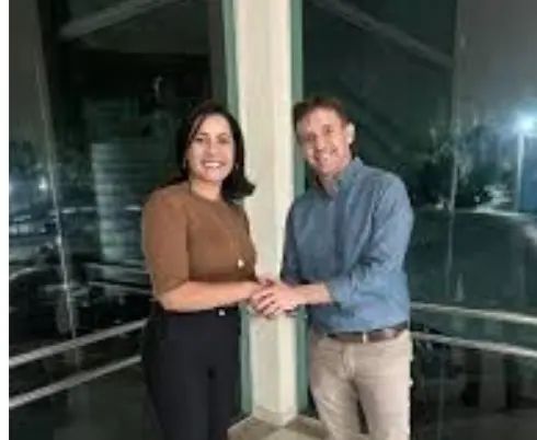 Eduardo Velloso declara apoio à reeleição de Mailza Assis no segundo turno