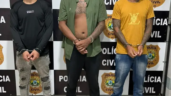 Foragido conhecido como “Favelado” é preso na BR-364 com mais de R$ 20 mil