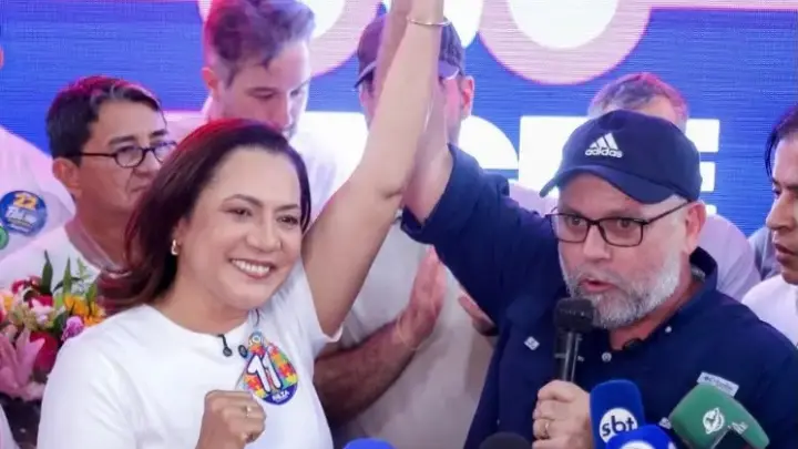 Mailza avança para o segundo turno com apoio da prefeitura de Rio Branco e chegada de mais três partidos