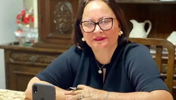 Vanda Milani abandona Alan Rick e declara apoio à governadora Mailza