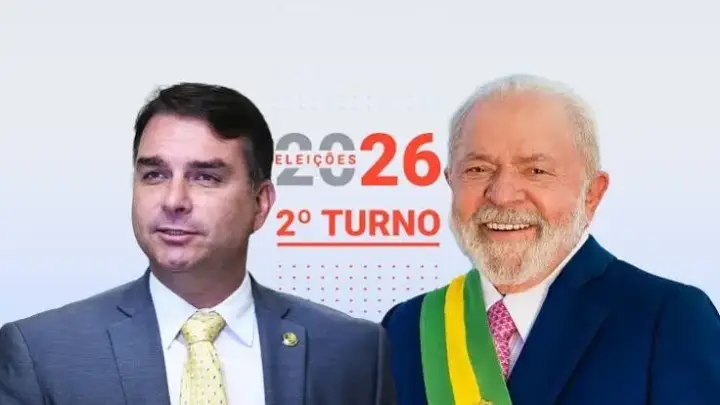 Datafolha prepara nova pesquisa presidencial para quinta-feira; números vão atualizar cenário entre Lula e Flávio Bolsonaro