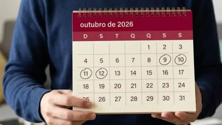 FERIADÃO DE QUATRO DIAS: Governo do Acre transfere ponto facultativo do Dia do Servidor para sexta-feira e emenda com Finados
