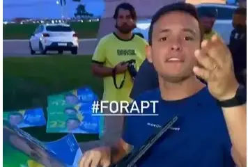 Filho derrotado de Márcio Bittar diz que “pessoal da Ufac é tudo um bando de vagabundo” e recebe apoio do pai senador