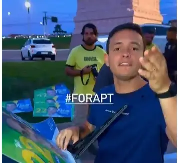 Filho derrotado de Márcio Bittar diz que “pessoal da Ufac é tudo um bando de vagabundo” e recebe apoio do pai senador