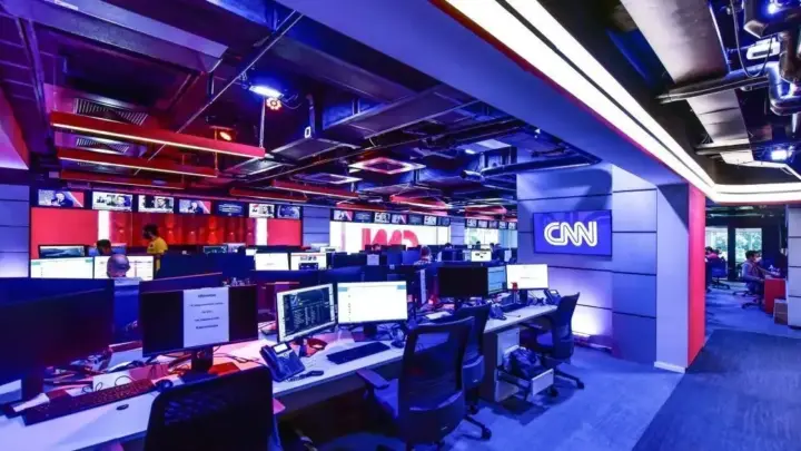 ICL prepara reportagem com premissa falsa sobre CNN Brasil e Master