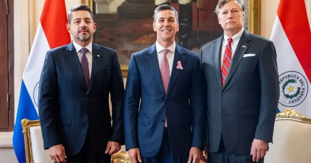 Entenda visita de autoridade dos EUA ao Paraguai em meio a presença militar