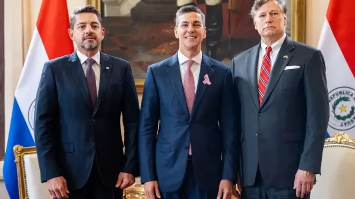 Entenda visita de autoridade dos EUA ao Paraguai em meio a presença militar