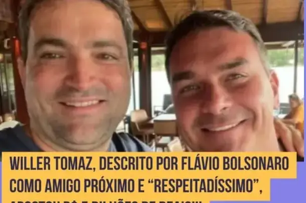 Advogado amigo de Flavio Bolsonaro, investigado pela PF por lavagem de dinheiro, foi o maior apostador do Brasil em 2025: R$ 5 bilhões em bets