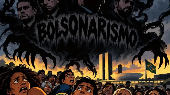 Quaest: medo da volta do bolsonarismo ao poder supera temor pela reeleição de Lula pela primeira vez desde agosto