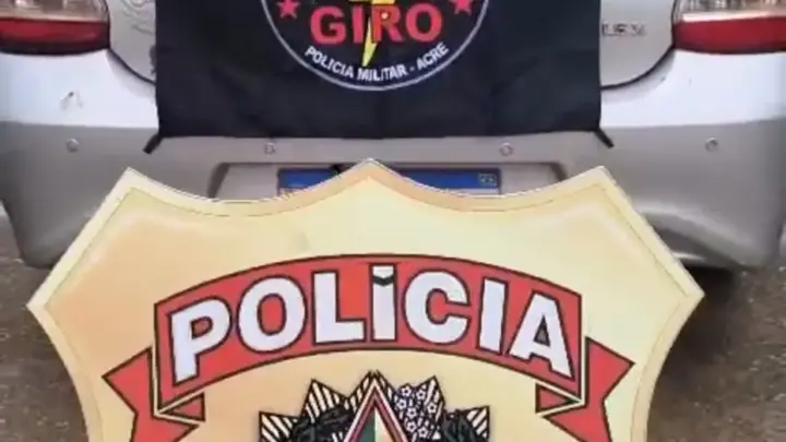 Taxista é preso com mais de 36 quilos de drogas escondidos nas portas de veículo