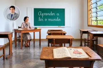 Emylson Farias escreve: aprender a ler sem repetir o barulho dos outros