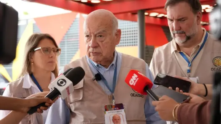OEA pede tranquilidade e respeito ao resultado das urnas no segundo turno