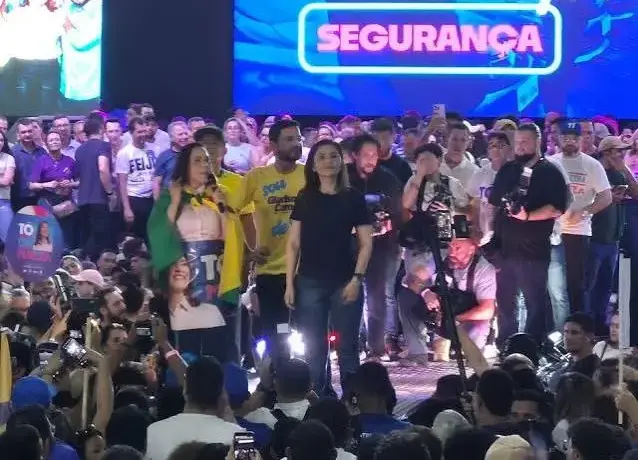 Datafolha cravou Mailza Assis reeleita quando 63% das urnas apuradas; AC escreve capítulo histórico das mulheres no poder no Brasil