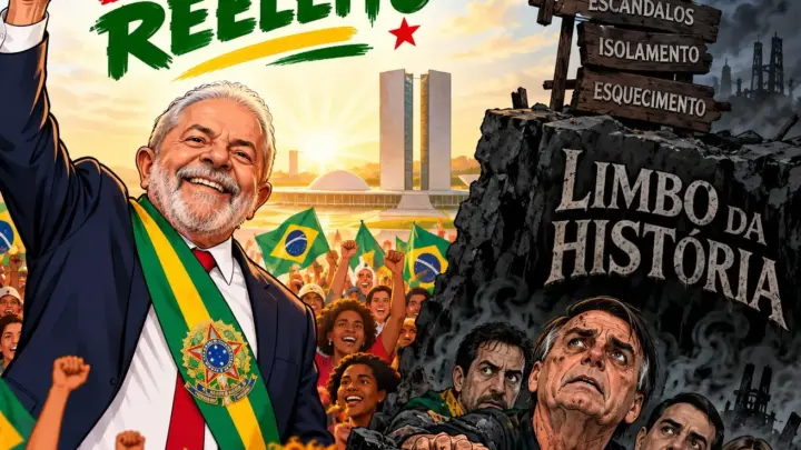 Lula: sete disputas, quatro vitórias, a barrigada dos institutos e o teste para cardíaco