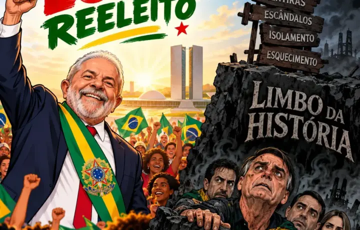 Lula: sete disputas, quatro vitórias, a barrigada dos institutos e o teste para cardíaco