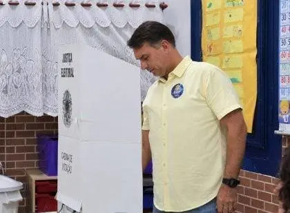 DNA golpista: Flávio Bolsonaro, o discurso do mau perdedor e a ameaça de tumultuar o país