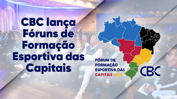 Rio Branco sediará 8ª edição do Fórum de Formação Esportiva das Capitais em dezembro